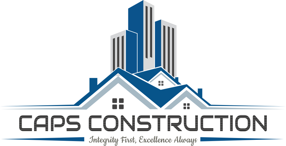 Caps Construction